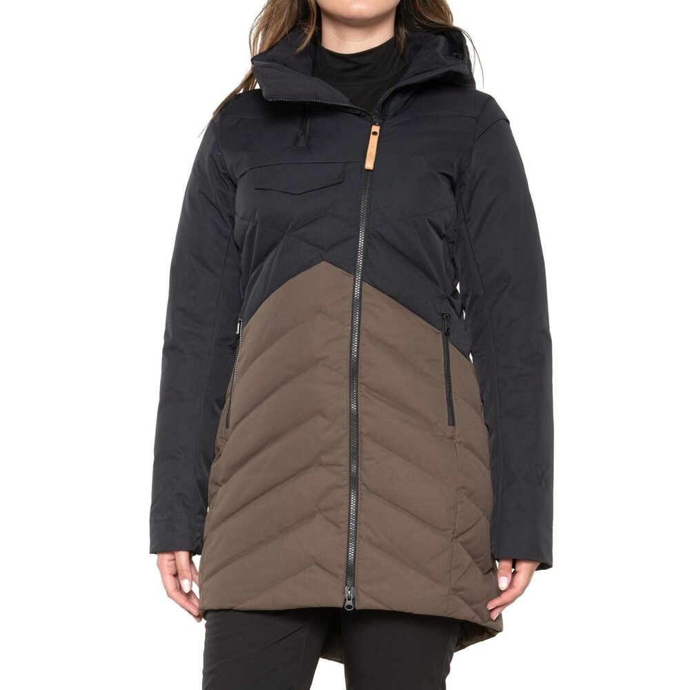 Indyeva Ayaba Down Jacket, 700 fill, Women's Small, New! Retail $490
